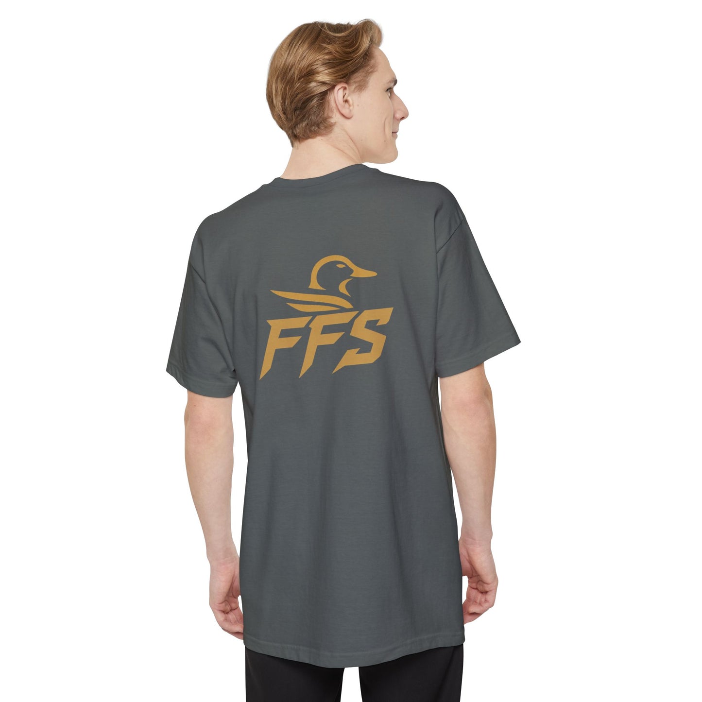 Duck Logo T‑Shirt — FFS Athletic Graphic Tee