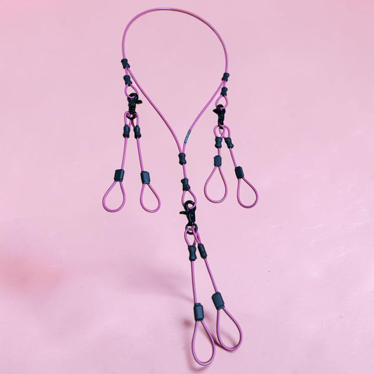 BARE LANYARD