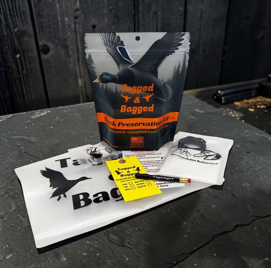 Duck Preservation Kit