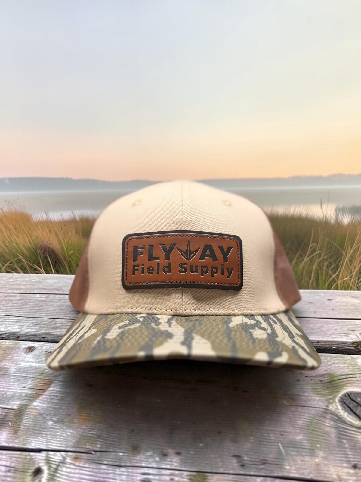 FFS PATCH HAT