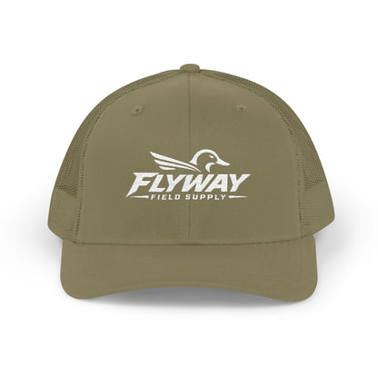 Snapback Trucker Cap