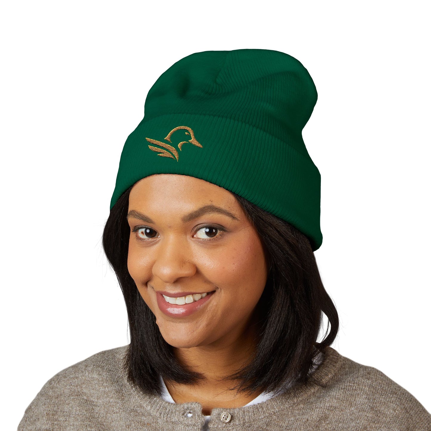 TFS LOGO BEANIE