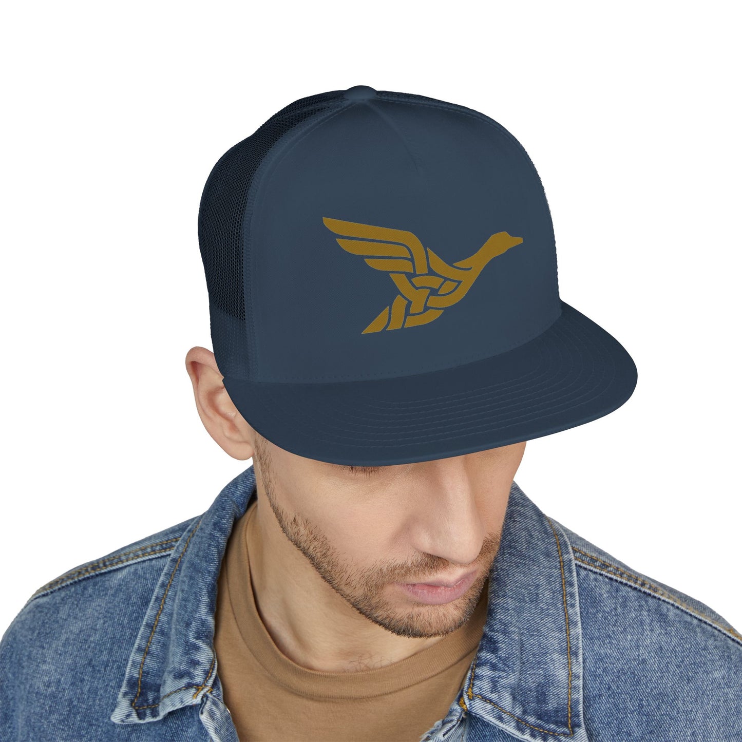 TFS Logo  Snapback
