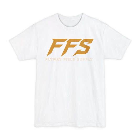 FFS Flyway Field Supply Logo T-Shirt — Graphic Outdoor Casual Tee