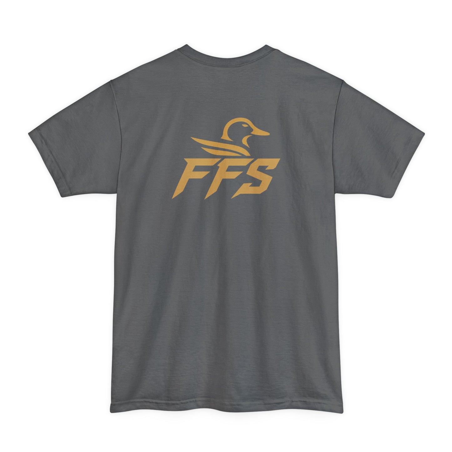 Duck Logo T‑Shirt — FFS Athletic Graphic Tee