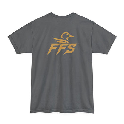 Duck Logo T‑Shirt — FFS Athletic Graphic Tee