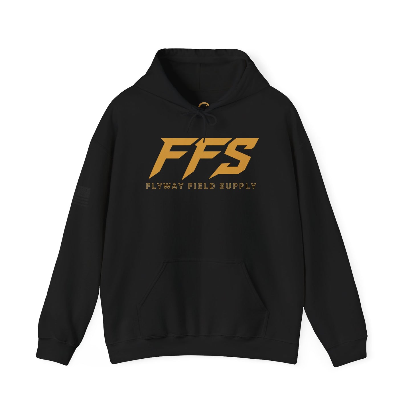 FFS Logo Hoodie — Bold Graphic Streetwear Pullover