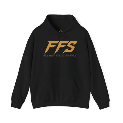 FFS Logo Hoodie — Bold Graphic Streetwear Pullover