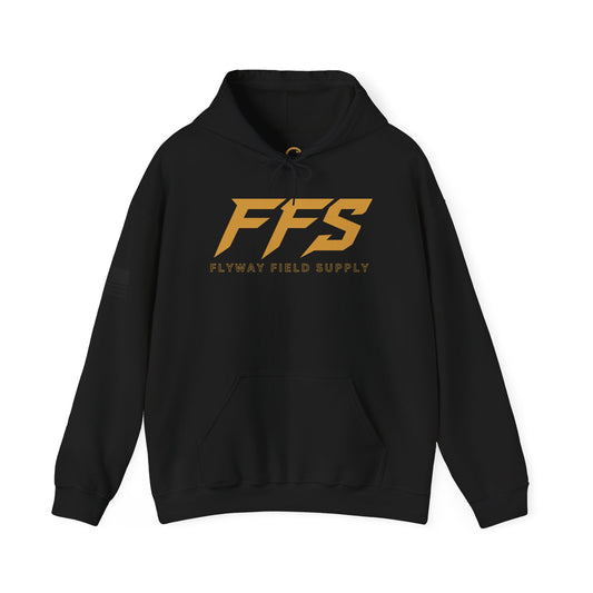 FFS Logo Hoodie — Bold Graphic Streetwear Pullover