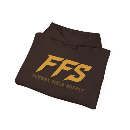 FFS Logo Hoodie — Bold Graphic Streetwear Pullover