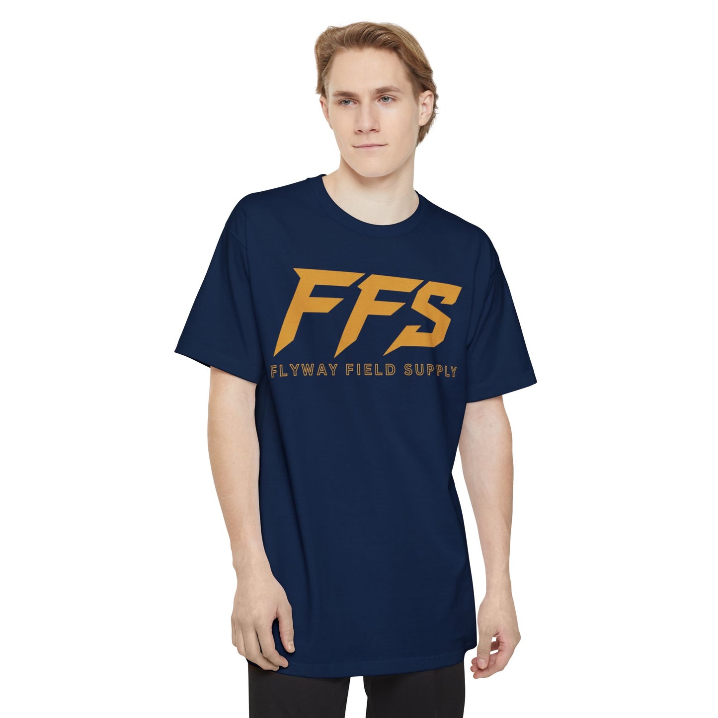 FFS Flyway Field Supply Logo T-Shirt — Graphic Outdoor Casual Tee