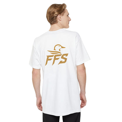 Duck Logo T‑Shirt — FFS Athletic Graphic Tee