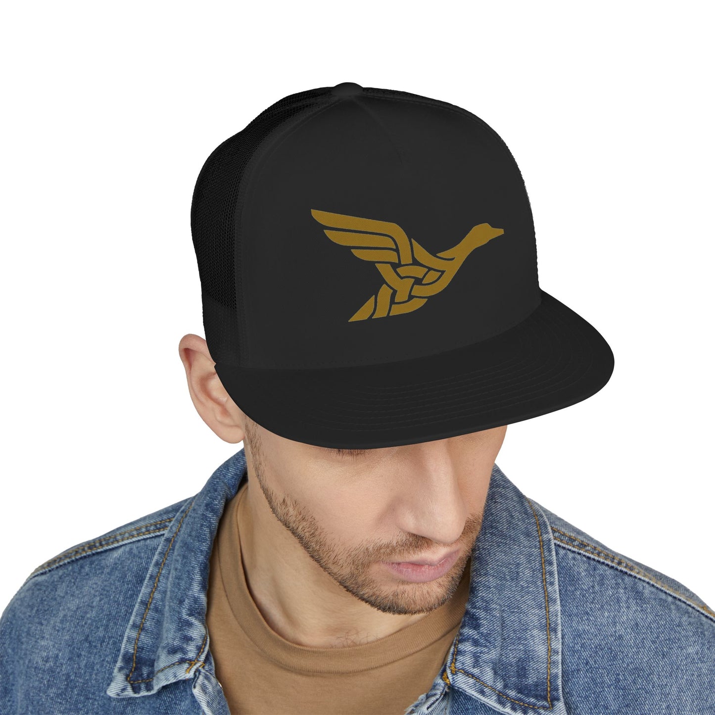 TFS Logo  Snapback