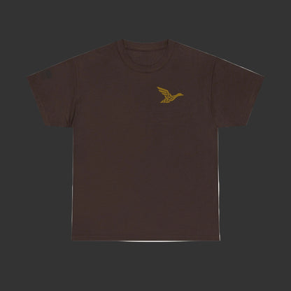 Duck Hunting Tee — Vintage Mallard Graphic Shirt (The Game Works)