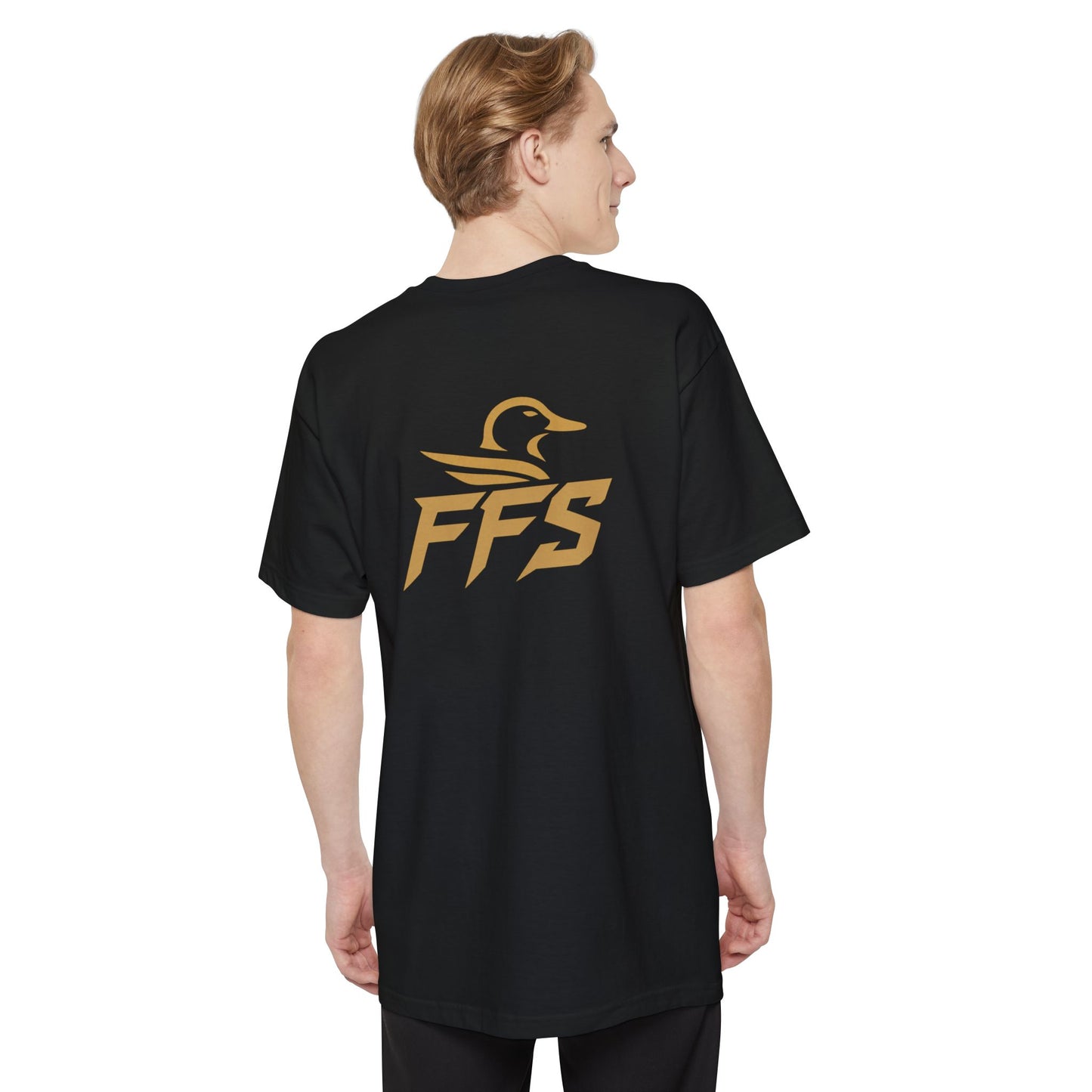 Duck Logo T‑Shirt — FFS Athletic Graphic Tee