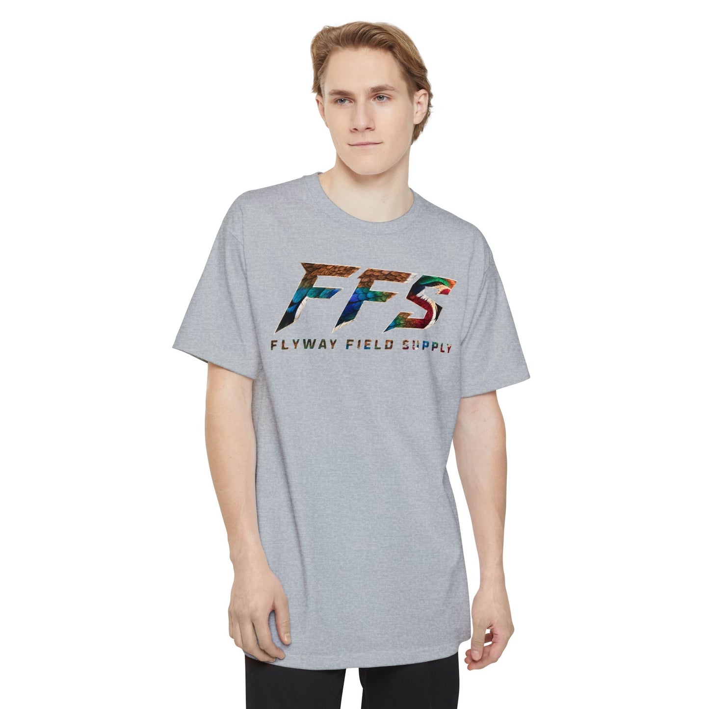 "THE WOODY" T-SHIRT