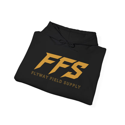 FFS Logo Hoodie — Bold Graphic Streetwear Pullover