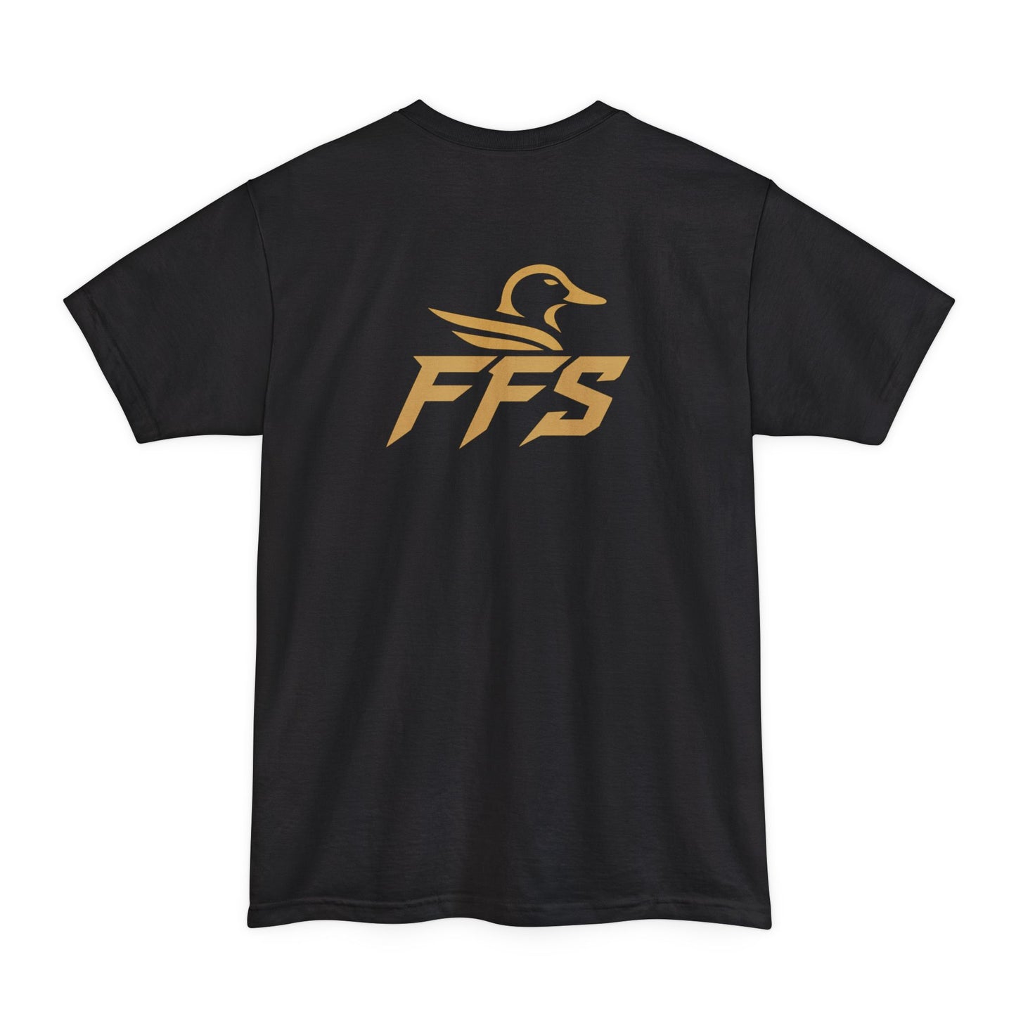 Duck Logo T‑Shirt — FFS Athletic Graphic Tee