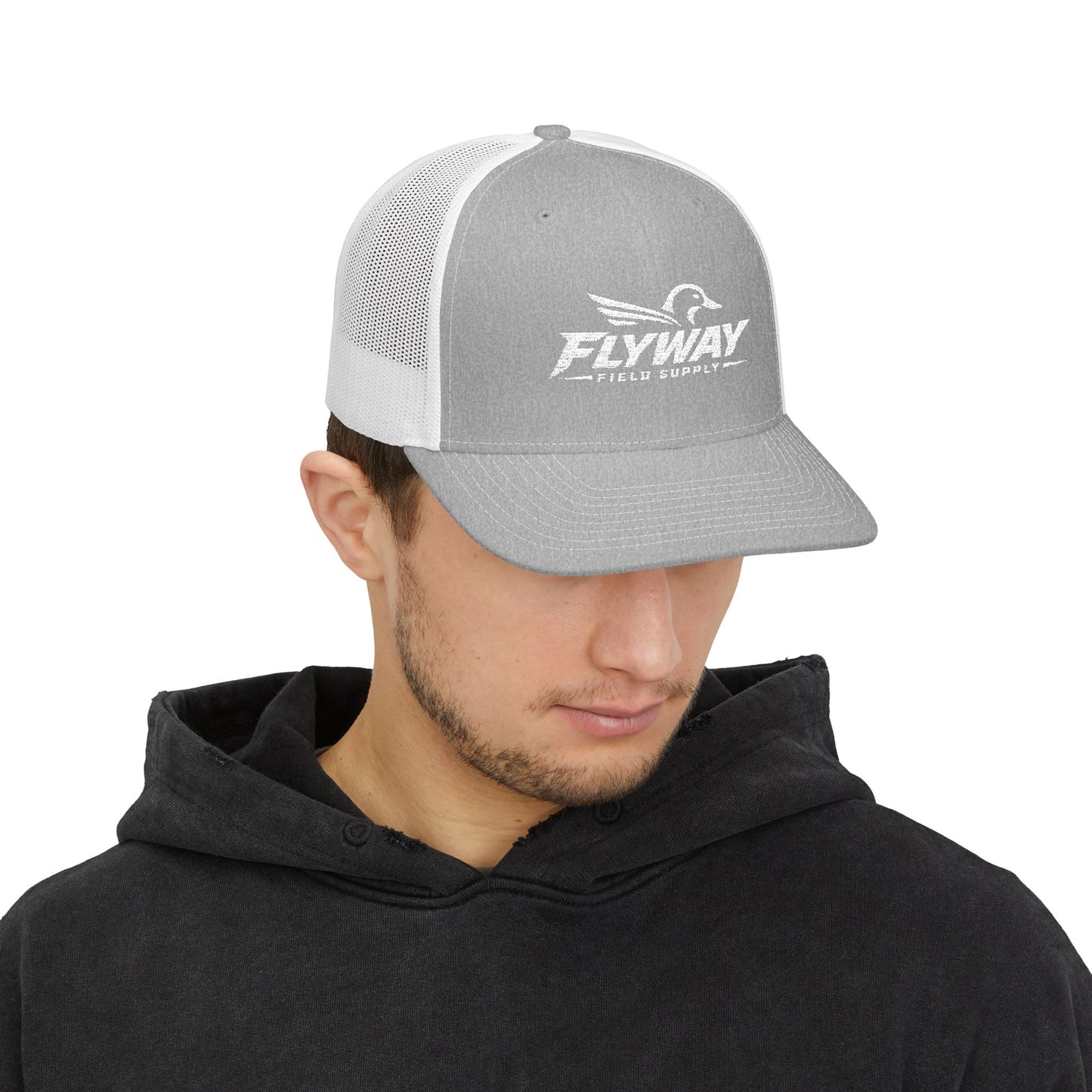 Snapback Trucker Cap