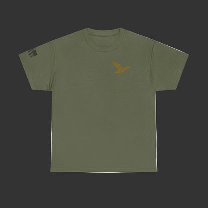 Duck Hunting Tee — Vintage Mallard Graphic Shirt (The Game Works)