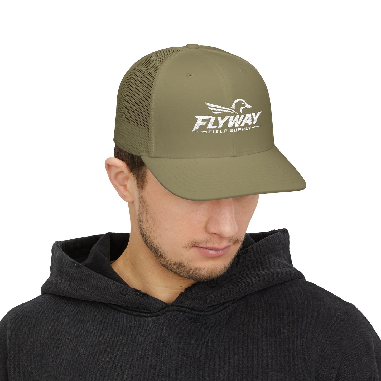 Snapback Trucker Cap