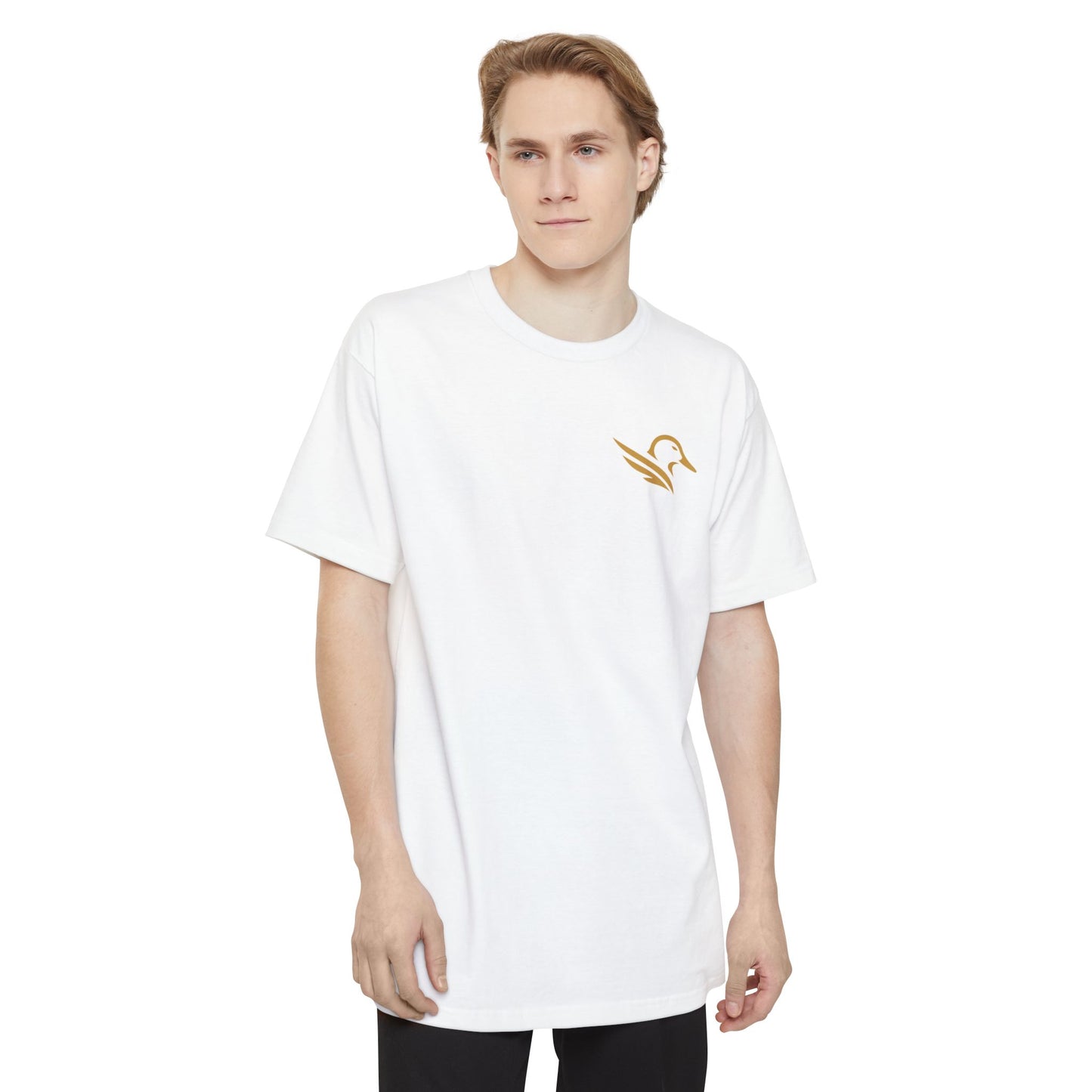 Duck Logo T‑Shirt — FFS Athletic Graphic Tee