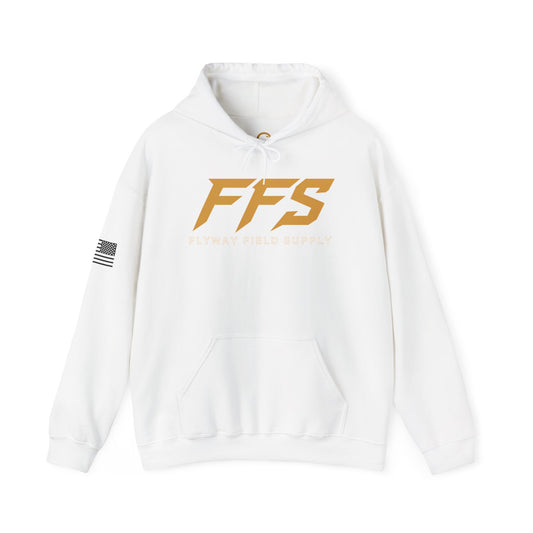 FFS Logo Hoodie — Bold Graphic Streetwear Pullover