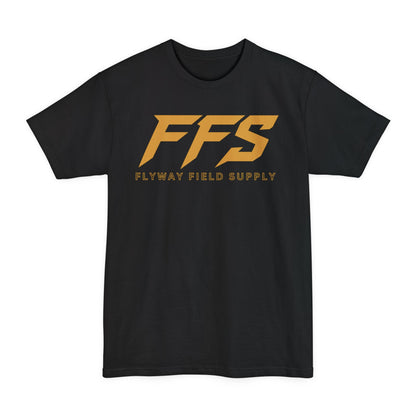 FFS Flyway Field Supply Logo T-Shirt — Graphic Outdoor Casual Tee