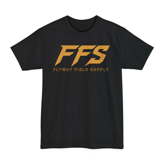 FFS Flyway Field Supply Logo T-Shirt — Graphic Outdoor Casual Tee