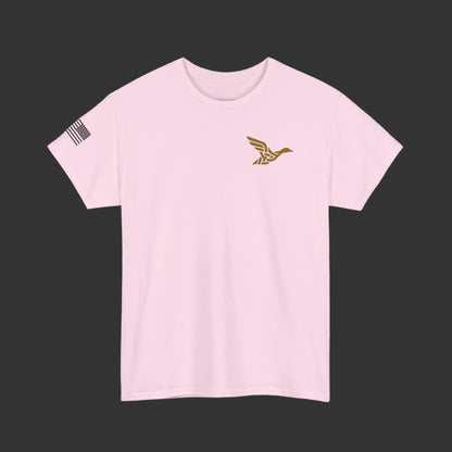 Duck Hunting Tee — Vintage Mallard Graphic Shirt (The Game Works)