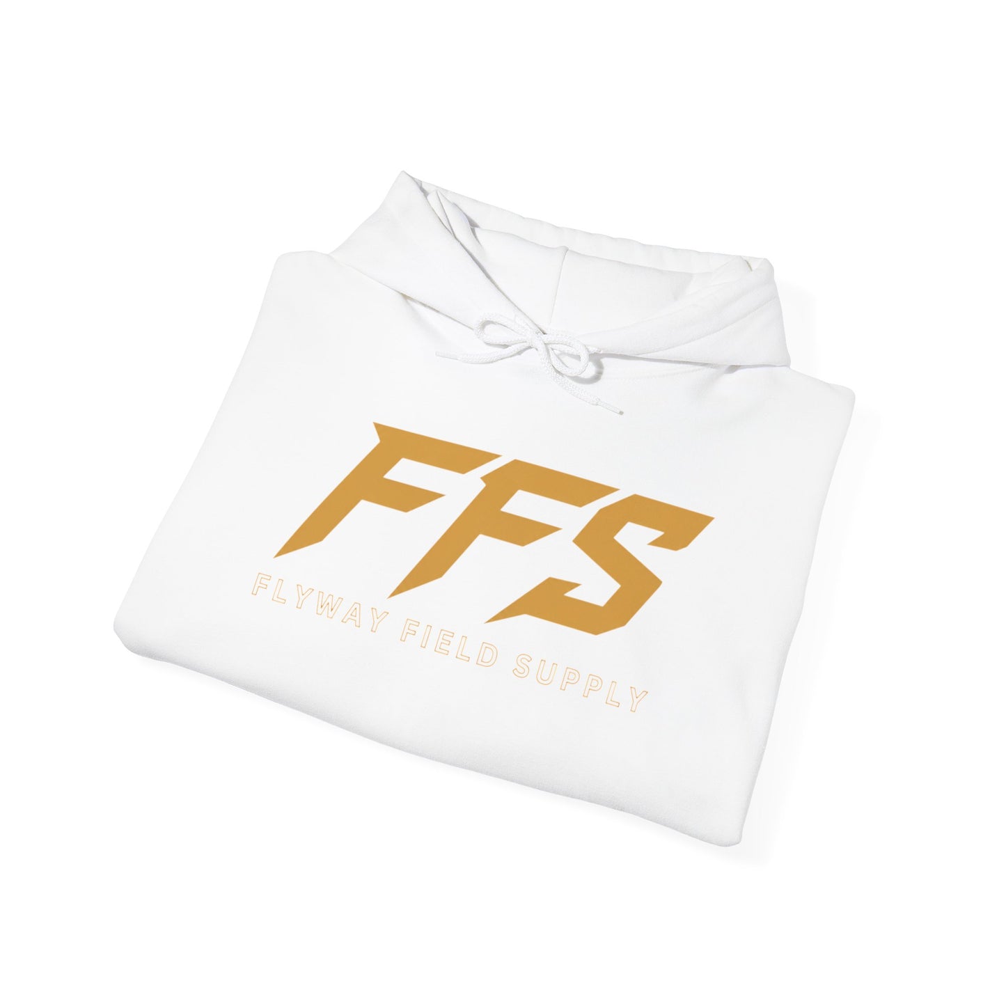 FFS Logo Hoodie — Bold Graphic Streetwear Pullover