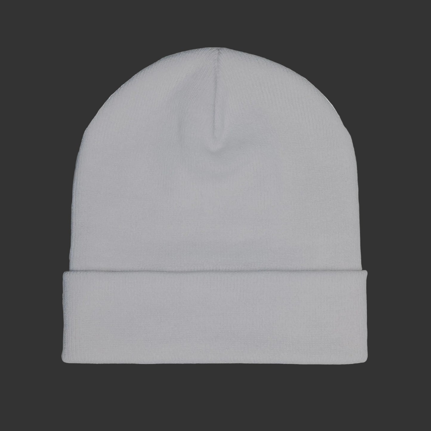 Embroidered TFS Cable Works Knit Beanie — Waterfowl Gear Winter Hat