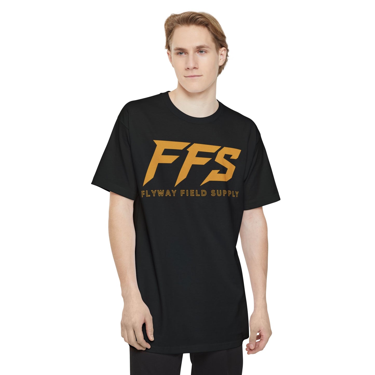 FFS Flyway Field Supply Logo T-Shirt — Graphic Outdoor Casual Tee