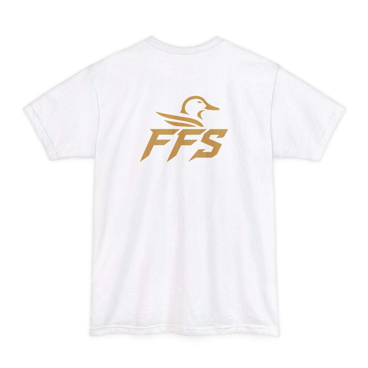 Duck Logo T‑Shirt — FFS Athletic Graphic Tee