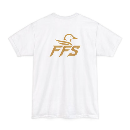 Duck Logo T‑Shirt — FFS Athletic Graphic Tee