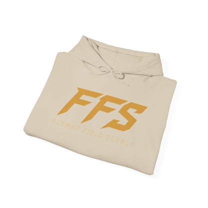 FFS Logo Hoodie — Bold Graphic Streetwear Pullover