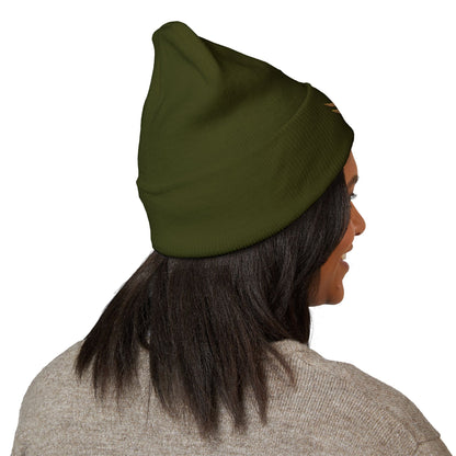 TFS LOGO BEANIE