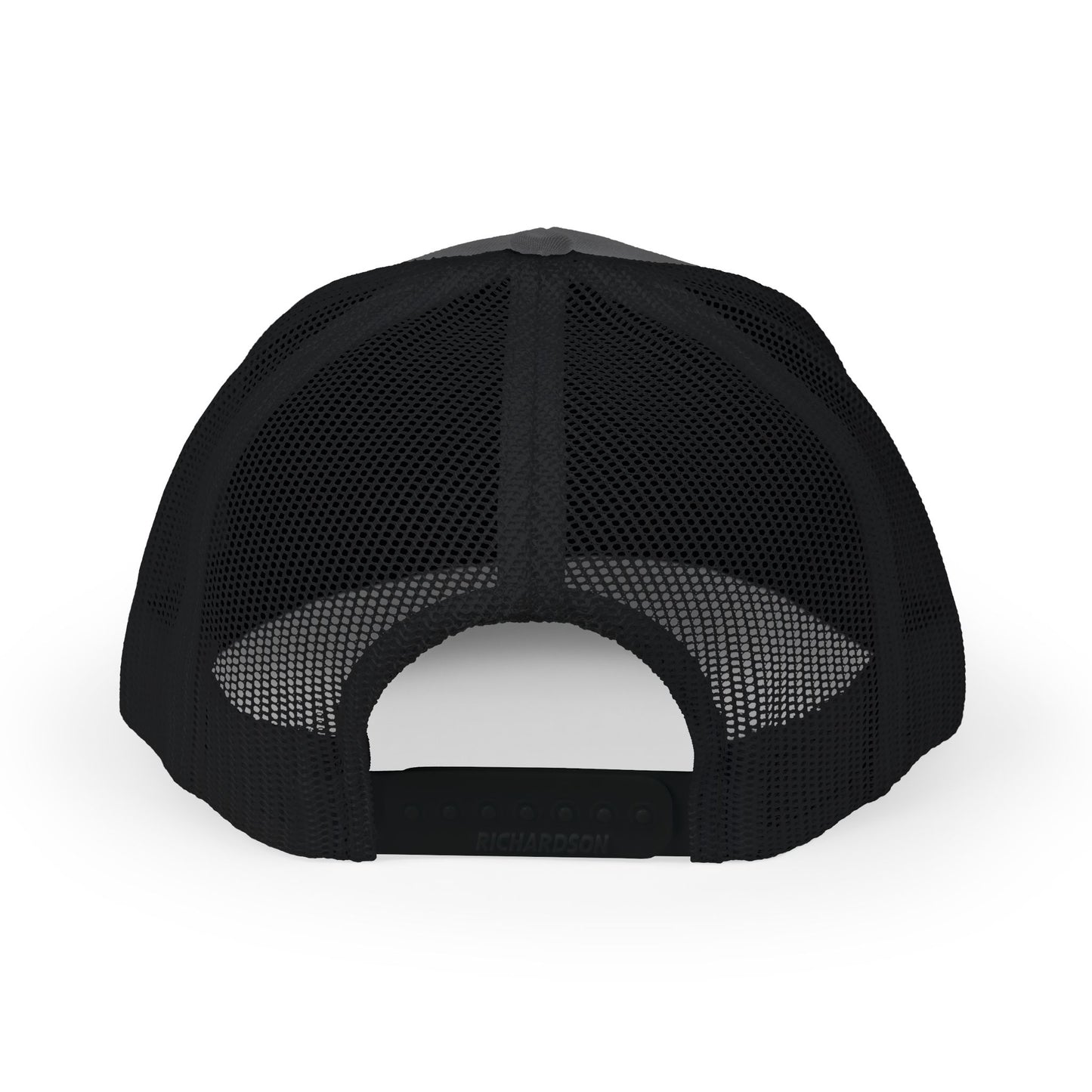 Embroidered Gold Celtic Bird Snapback Trucker Cap
