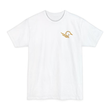 Duck Logo T‑Shirt — FFS Athletic Graphic Tee
