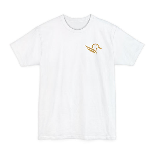 Duck Logo T‑Shirt — FFS Athletic Graphic Tee