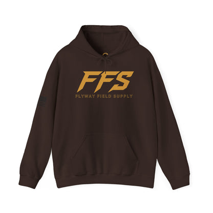 FFS Logo Hoodie — Bold Graphic Streetwear Pullover