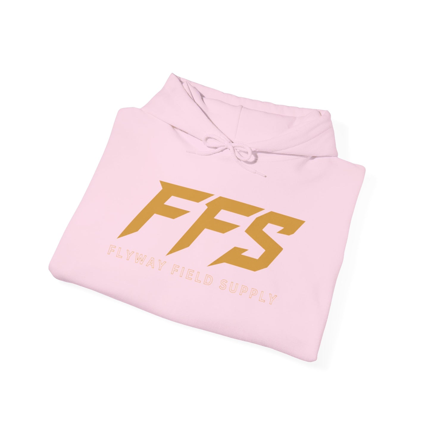 FFS Logo Hoodie — Bold Graphic Streetwear Pullover