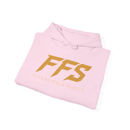 FFS Logo Hoodie — Bold Graphic Streetwear Pullover