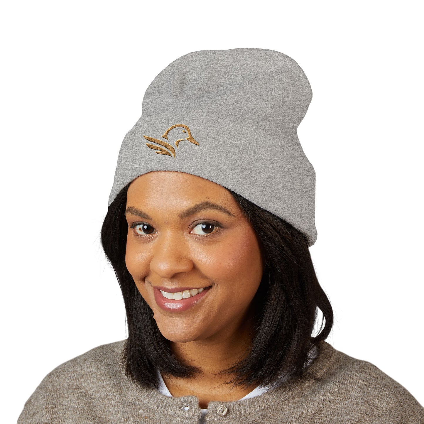 TFS LOGO BEANIE