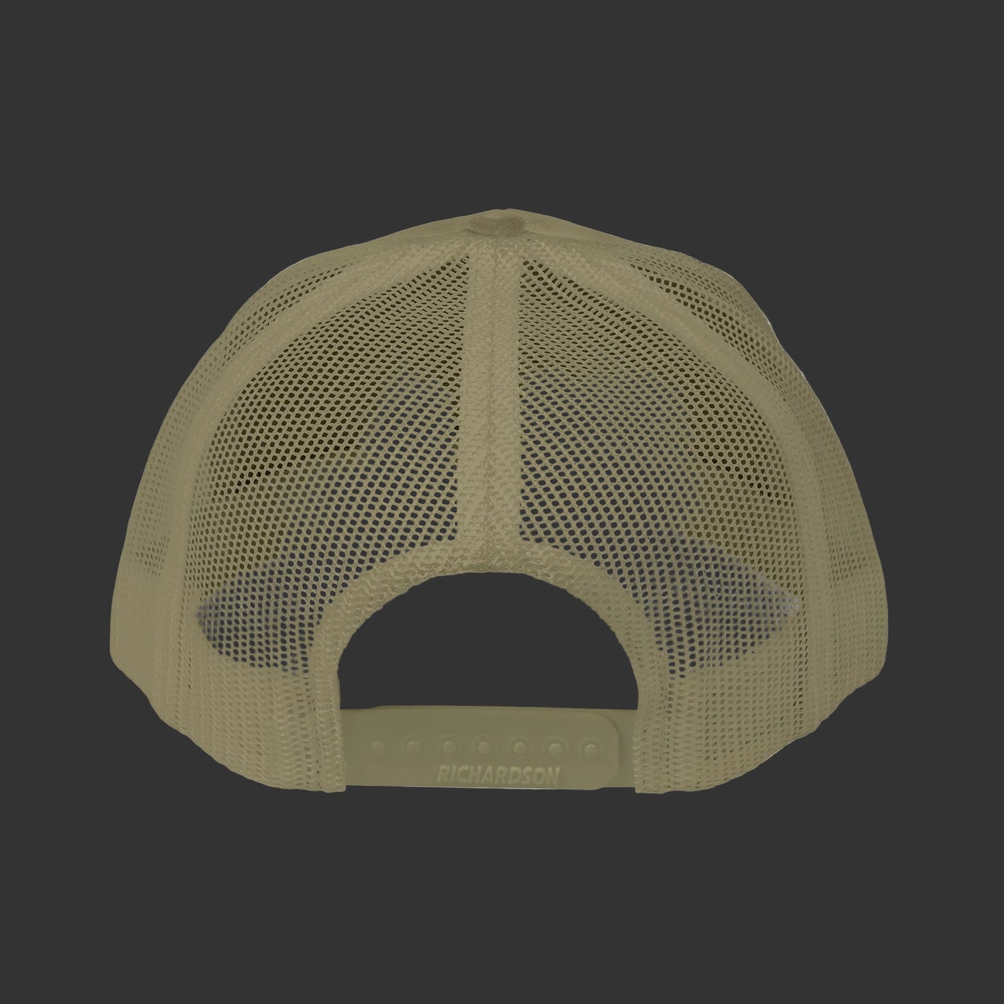 Embroidered Gold Celtic Bird Snapback Trucker Cap
