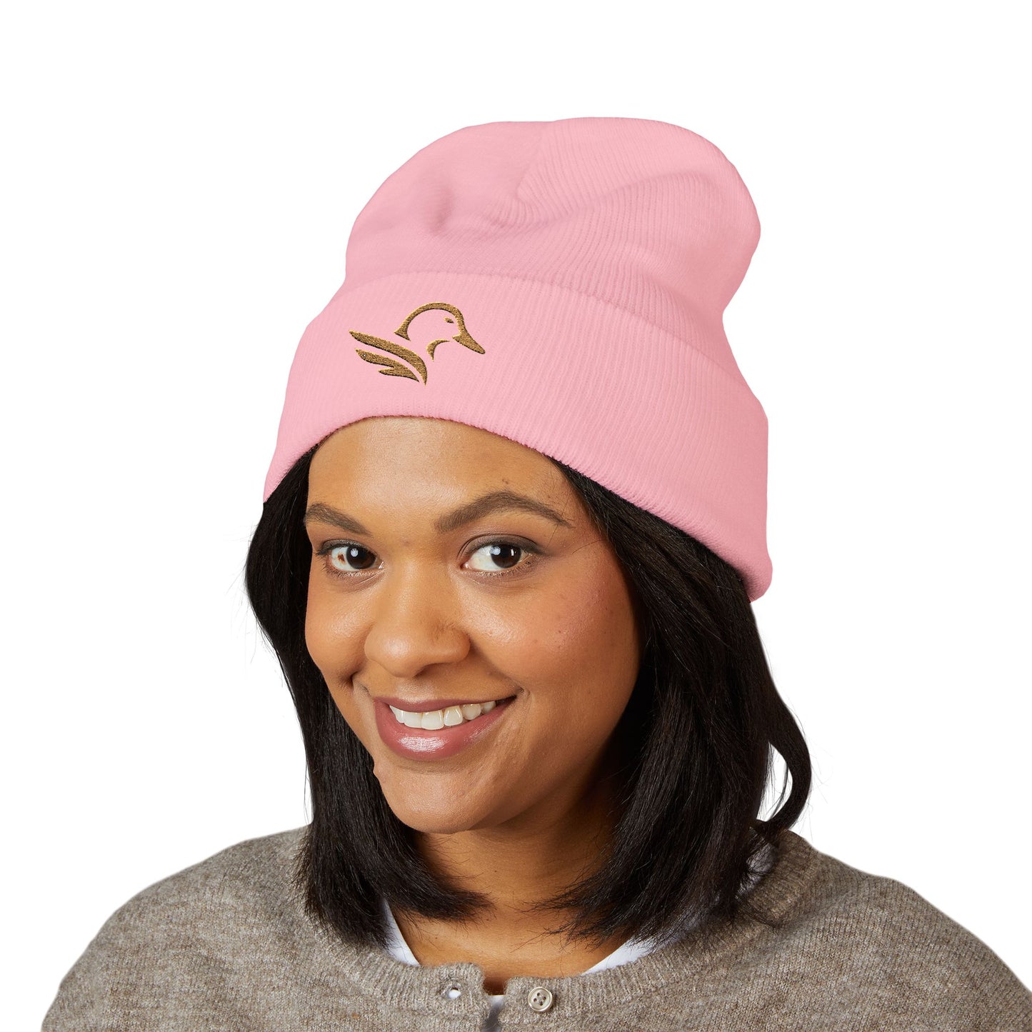 TFS LOGO BEANIE