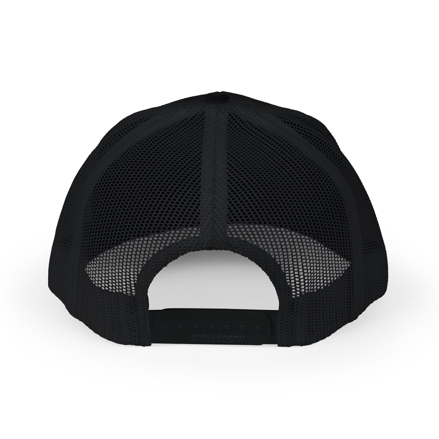 Embroidered Gold Celtic Bird Snapback Trucker Cap
