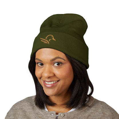 TFS LOGO BEANIE