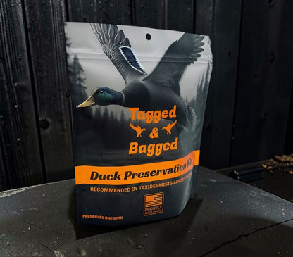 Duck Preservation Kit
