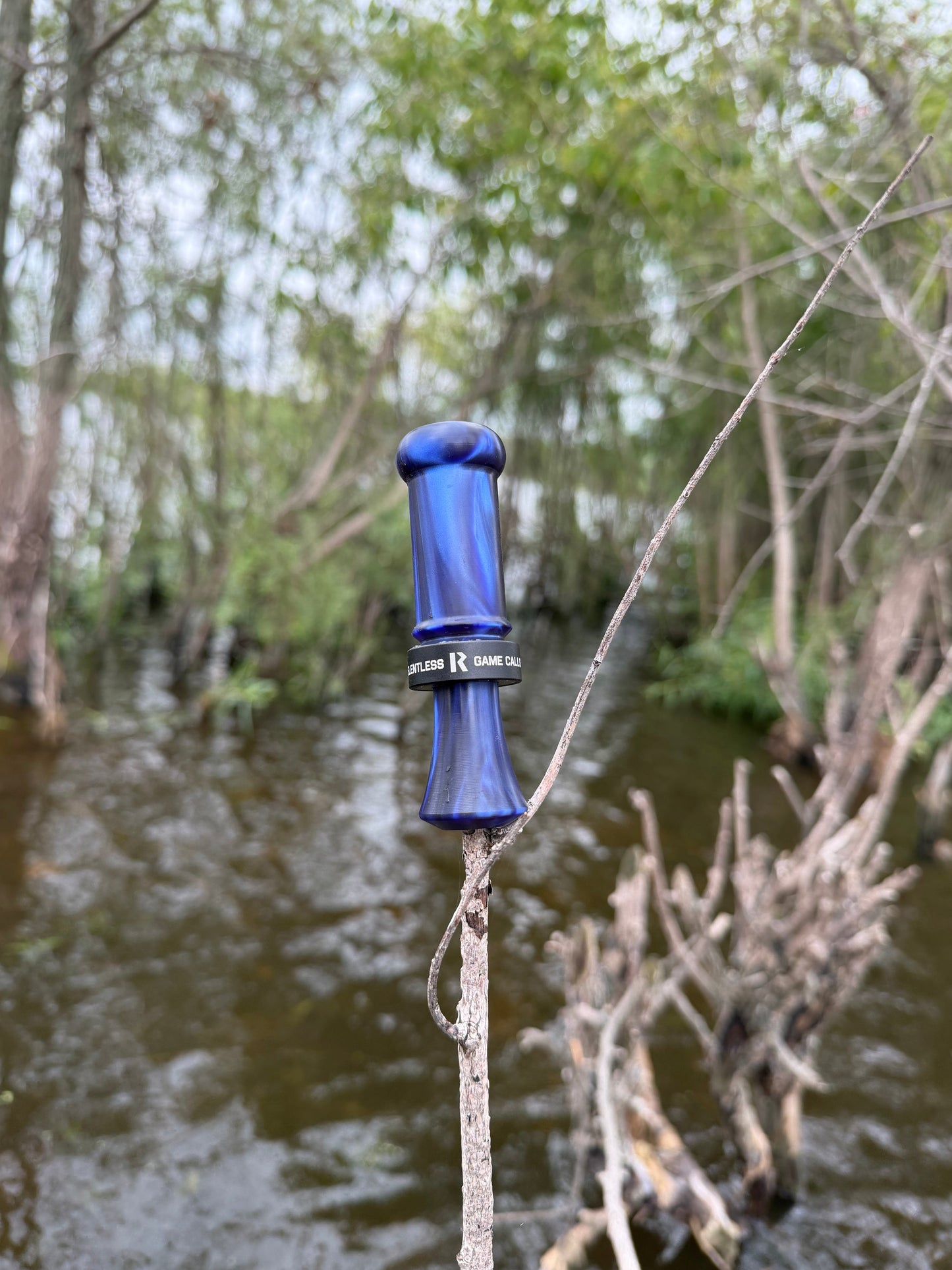 “The Gatekeeper” Cutdown Duck Call